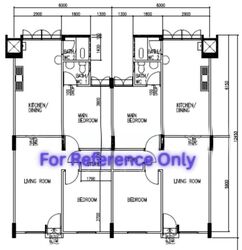 Blk 545 Bedok North Green (Bedok), HDB Executive #565213911